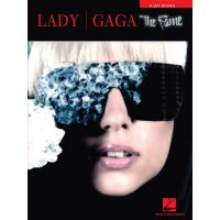 Lady Gaga - The Fame (Songbook)