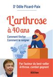 L'arthrose à 40 ans