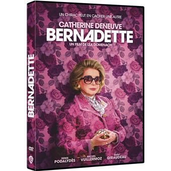 Bernadette DVD - Lea Domenach - Précommande & date de sortie