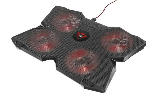 Cooler Trust GXT 278 pour PC Portable 17.3 Gaming