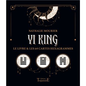Yi King - Le livre & les 64 cartes hexagrammes - Coffret