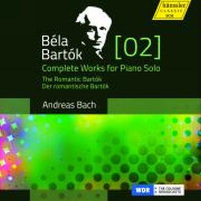 L'œuvre pour piano seul Volume 2