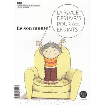 La revue des livres pour enfants