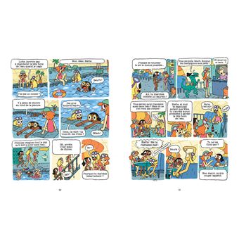 Nika, Lotte, Blette !