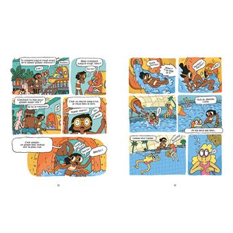 Nika, Lotte, Blette !