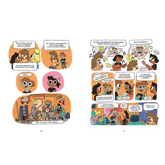 Nika, Lotte, Blette !