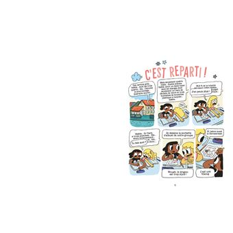 Nika, Lotte, Blette !