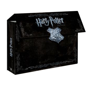 Coffret dvd de l'intégrale des 8 films d'Harry Potter, neuf - Harry Potter  | Beebs
