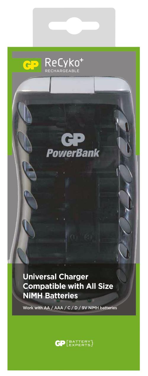 Chargeur universel GP PB19