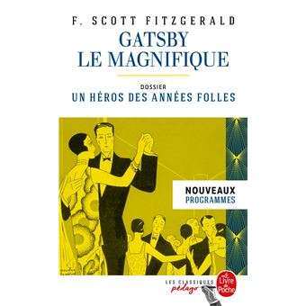 Gatsby le magnifique (Édition pédagogique)