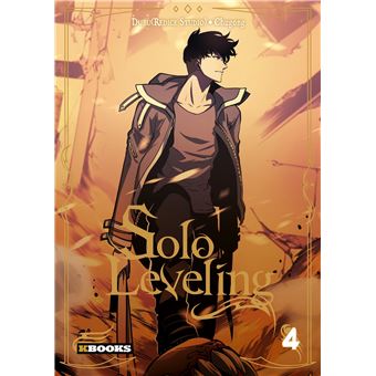 Solo leveling. 4