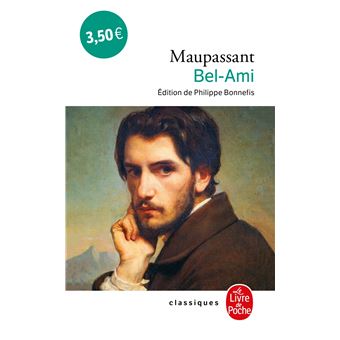 Bel Ami Poche Guy De Maupassant Achat Livre Ou Ebook Fnac