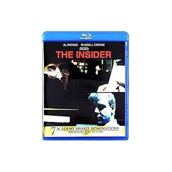 The Insider Blu-ray - 1