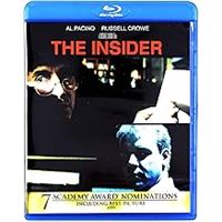 The Insider Blu-ray