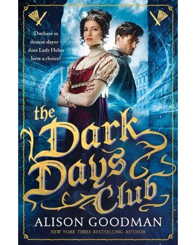 Lady helen 1: the dark days club