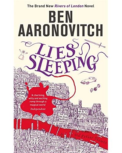 LIES SLEEPING