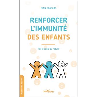 Renforcer l'immunité des enfants