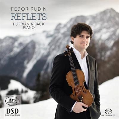 Reflets/oeuvres russes et francaises pour violon et piano