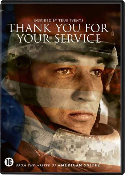 THANK YOU FOR YOUR SERVICE-NL