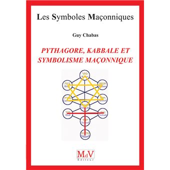 N 94 Pythagore Kaballe Et Symbolisme Maconnique Tome 94 Broche Guy Chabas Achat Livre Fnac