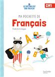 Ma pochette de français CM1 - Les Pochettes Ateliers - Pochette élève