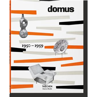 Domus 1950–1959