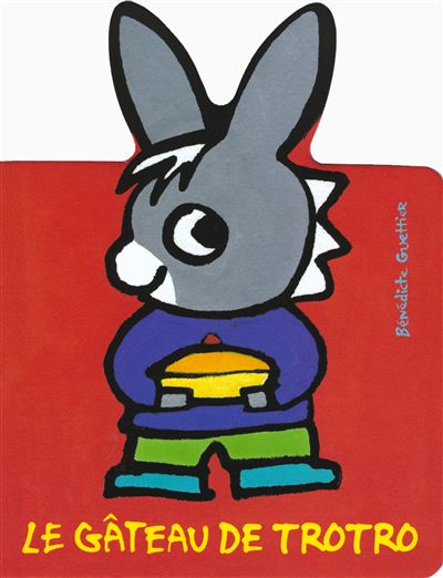 Le gâteau de Trotro