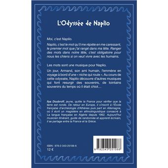 L'Odyssée de Naplio