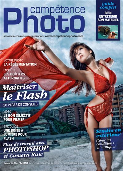 Maîtriser le flash
