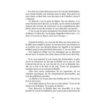 La voie des Soulminders