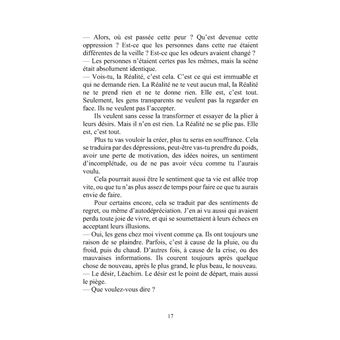 La voie des Soulminders