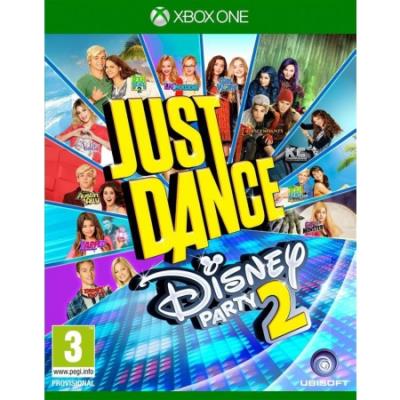 Just Dance Disney 2 Xbox One