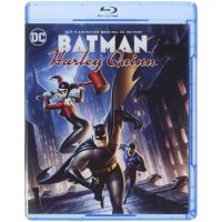 Batman and Harley Quinn Blu-ray