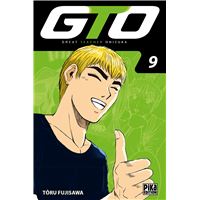 Gto Tome 12 Gto Paradise Lost Toru Fujisawa Toru Fujisawa Broche Achat Livre Ou Ebook Fnac