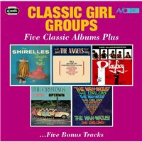 Five Classic Albums Plus
