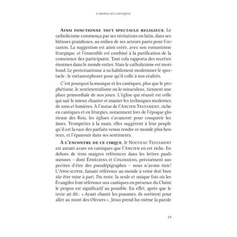 Le règne terrestre des parfaits