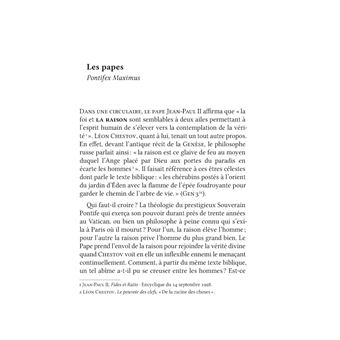 Le règne terrestre des parfaits