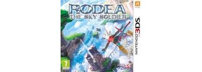 RODEA THE SKY SOLDIER MIX 3DS