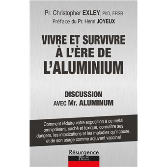 Vivre et survivre à l'ère de l'aluminium - Entretien avec Monsieur Aluminium