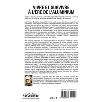 Vivre et survivre à l'ère de l'aluminium - Entretien avec Monsieur Aluminium