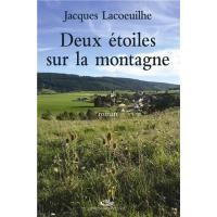 Deux etoiles sur la montagne