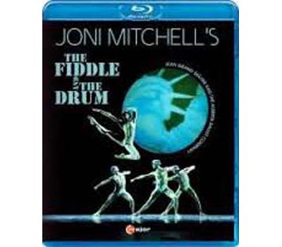 Fiddle and the drum Blu-ray