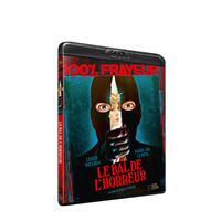 Le Bal de l'horreur Blu-ray