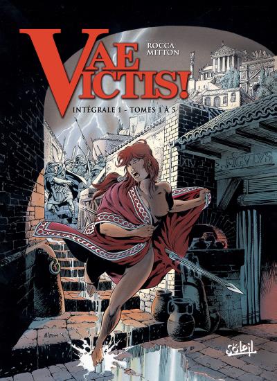 Vae Victis ! - Intégrale T01 à