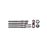 Stagg 6M Cable Bretelle Jckm-Rcam