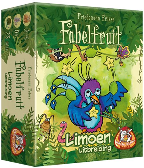 FABELFRUIT LIMOEN