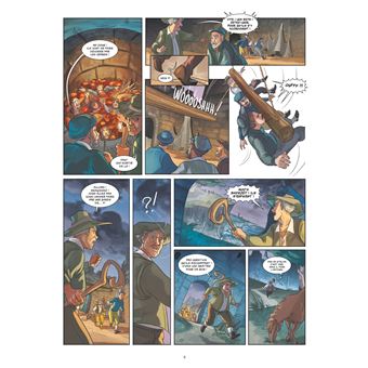 Eugénie et les mystères de Paris