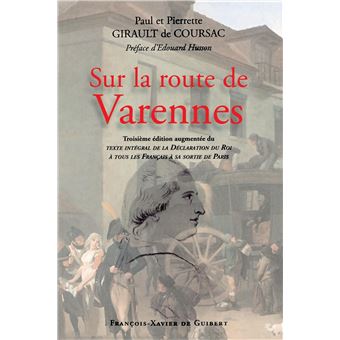 Sur la route de Varennes - 1