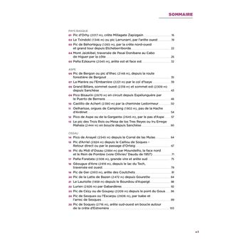 Pyrénées, ascensions sauvages Vol. 1 Ouest