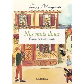 Nos mots doux